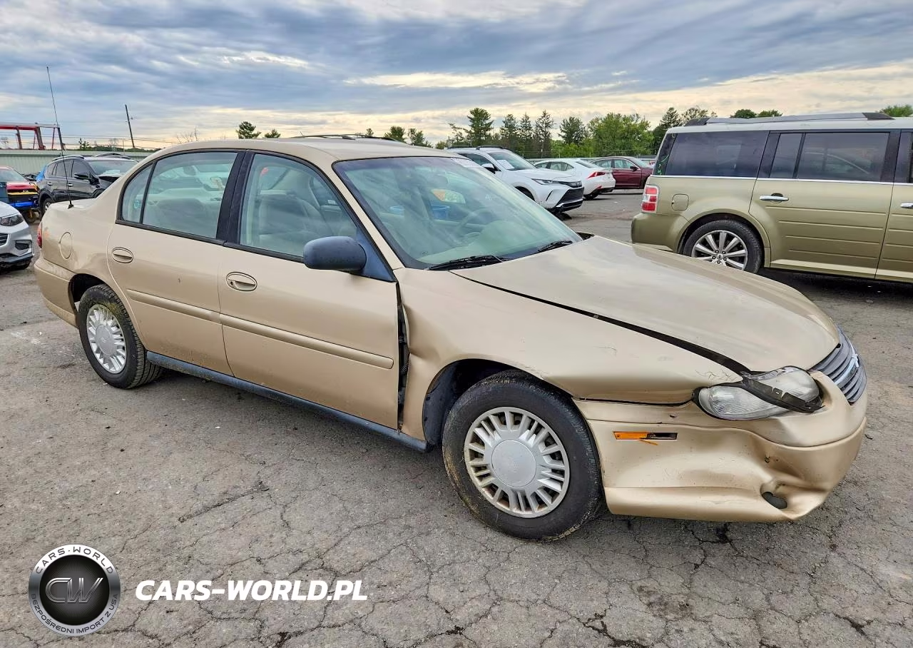 2002 Chevrolet Malibu VIN:1G1ND52J72M652521 - 4
