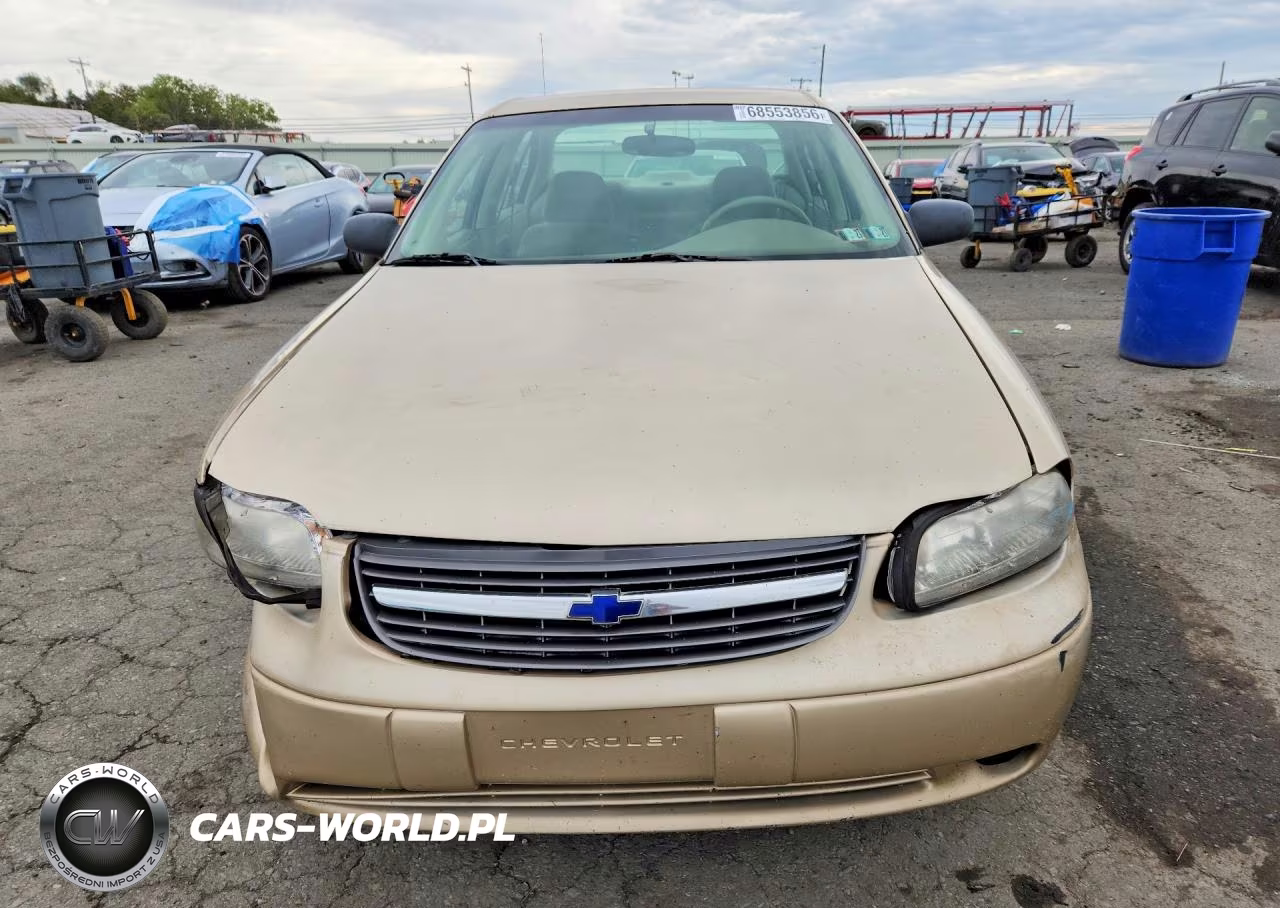 2002 Chevrolet Malibu VIN:1G1ND52J72M652521 - 5