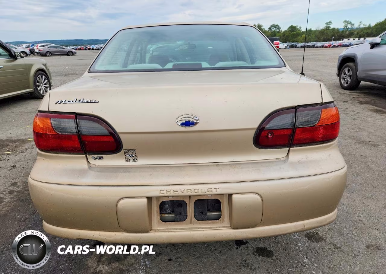 2002 Chevrolet Malibu VIN:1G1ND52J72M652521 - 6