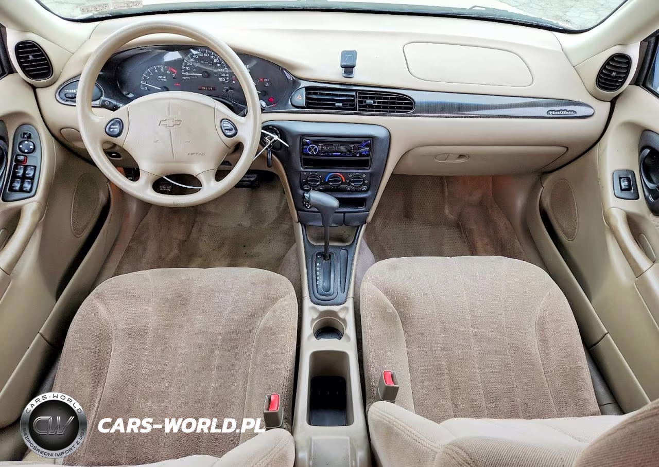 2002 Chevrolet Malibu VIN:1G1ND52J72M652521 - 8