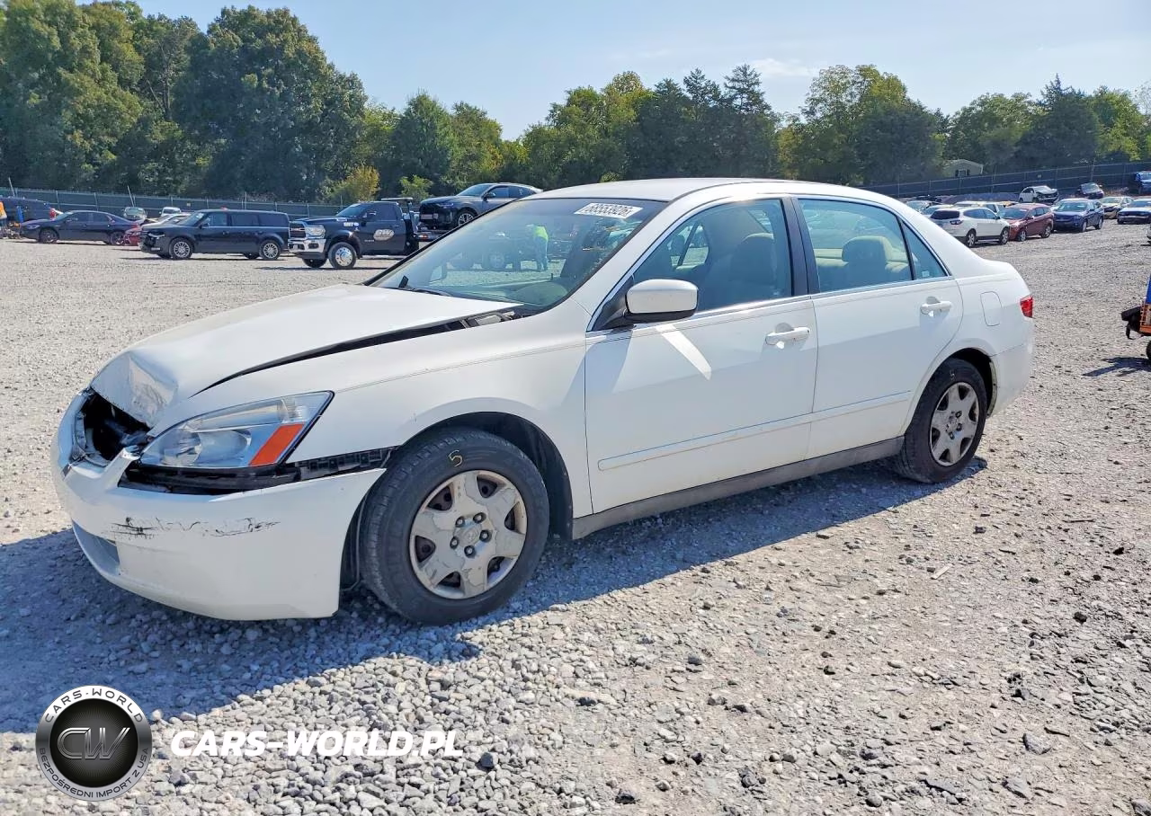 2005 Honda Accord Lx