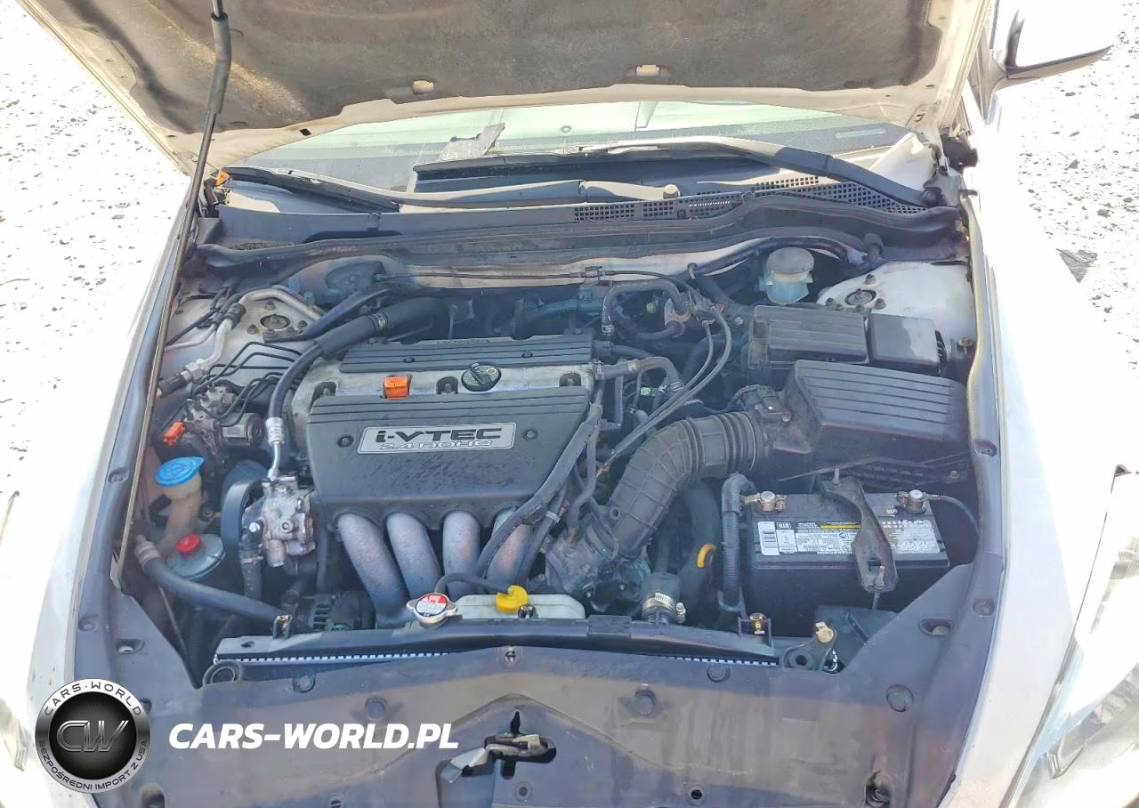 2005 Honda Accord Lx VIN:1HGCM56425A135945 - 11