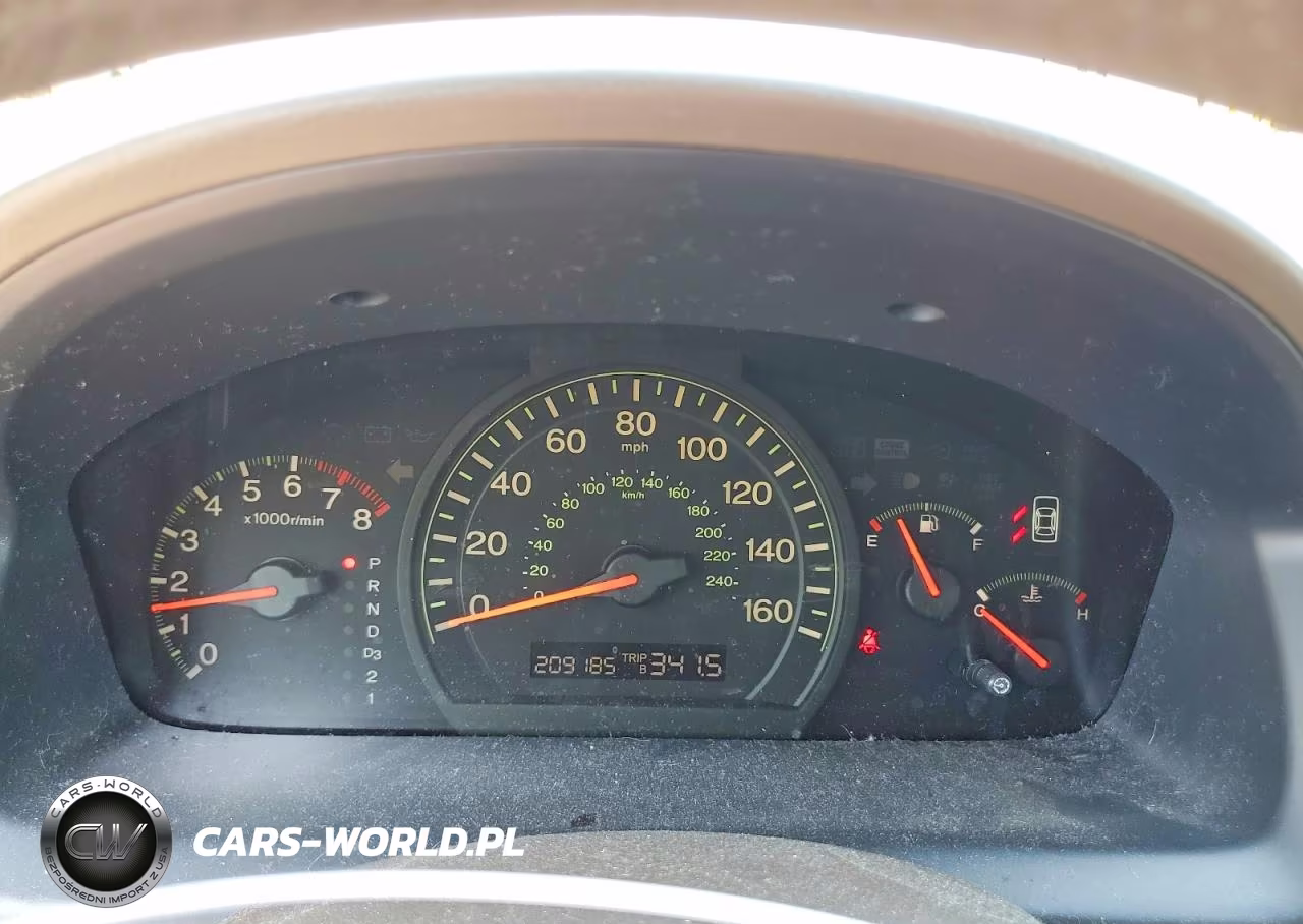 2005 Honda Accord Lx VIN:1HGCM56425A135945 - 9