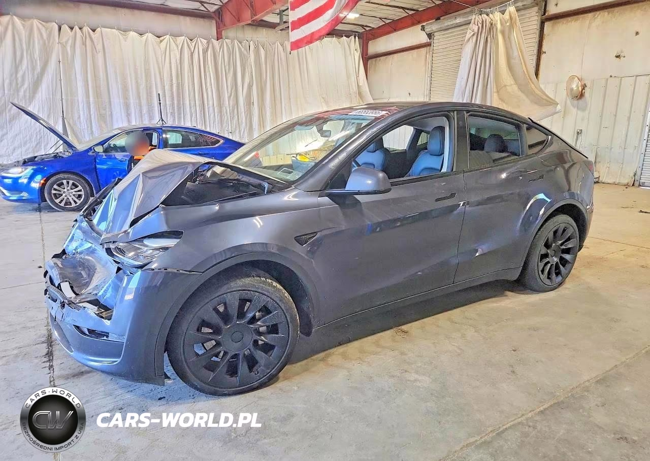 2022 Tesla Model Y – zdjęcie 1 z 12