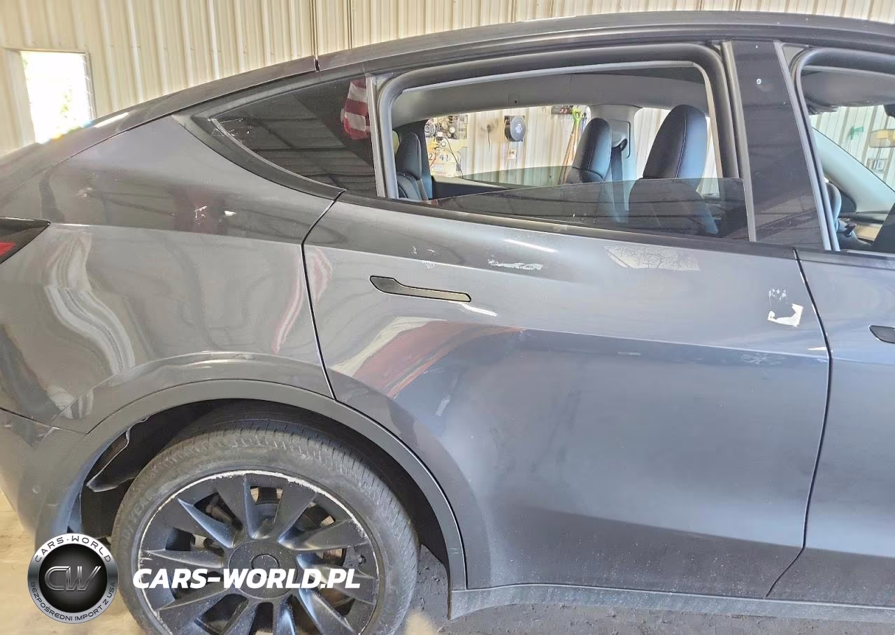 2022 Tesla Model Y VIN:7SAYGDEE1NA017196 - 10