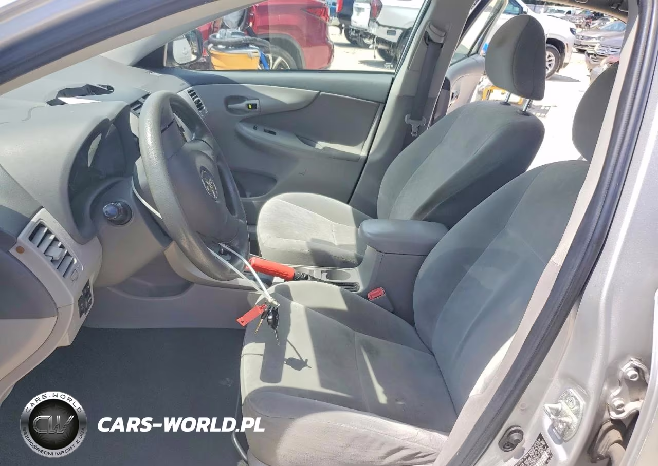 2009 Toyota Corolla Le VIN:2T1BU40E39C028331 - 7