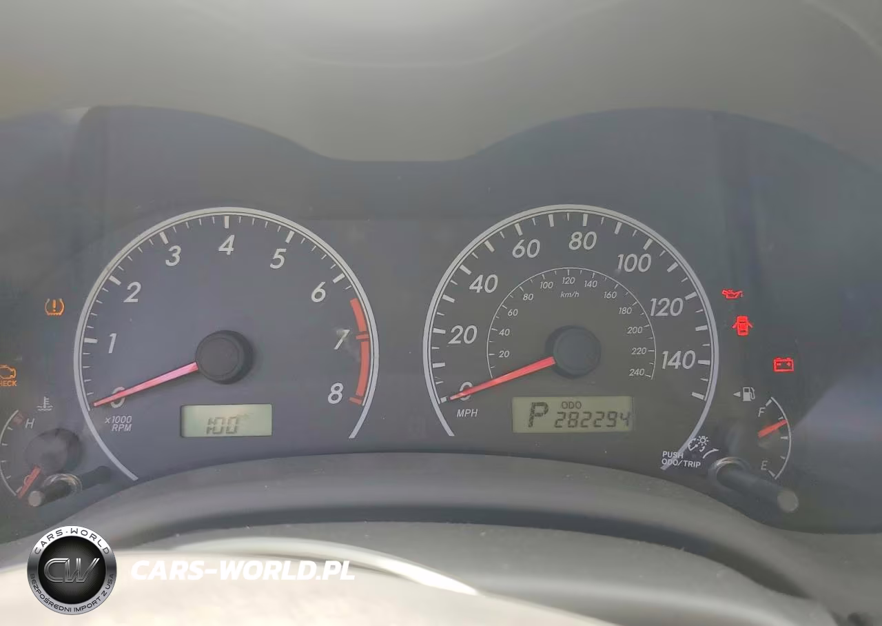 2009 Toyota Corolla Le VIN:2T1BU40E39C028331 - 9