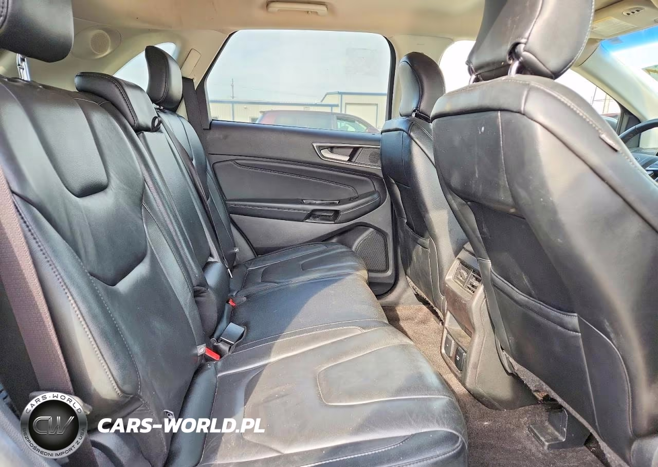 2019 Ford Edge Titanium VIN:2FMPK4K94KBC64489 - 11
