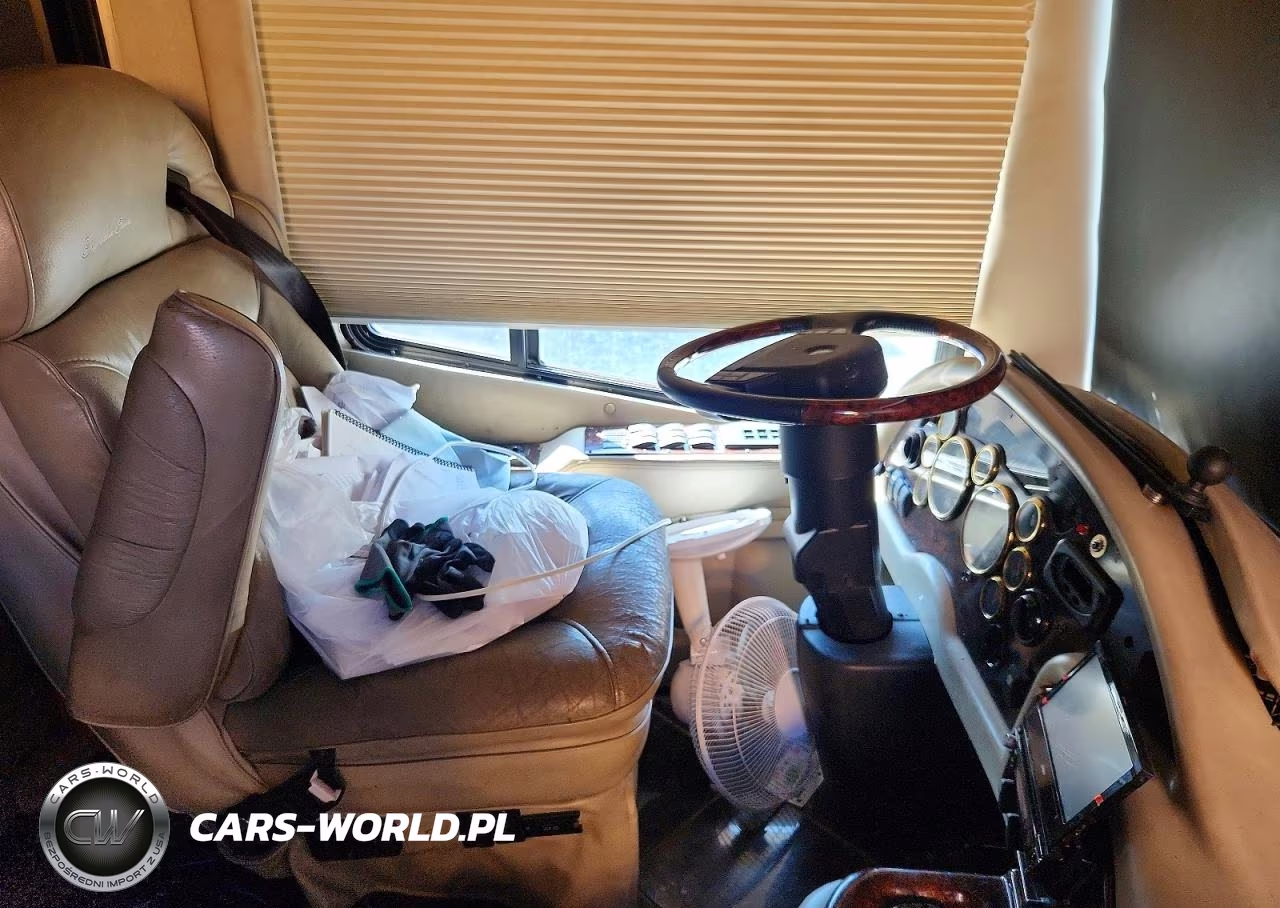 2002 Monaco Coach Rv VIN:1RF14561121018132 - 5