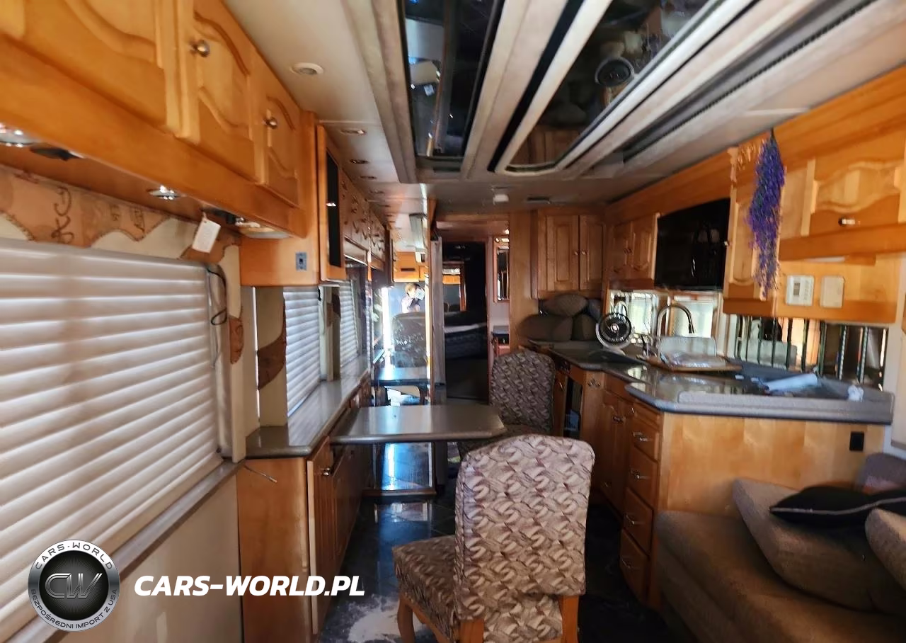 2002 Monaco Coach Rv VIN:1RF14561121018132 - 6