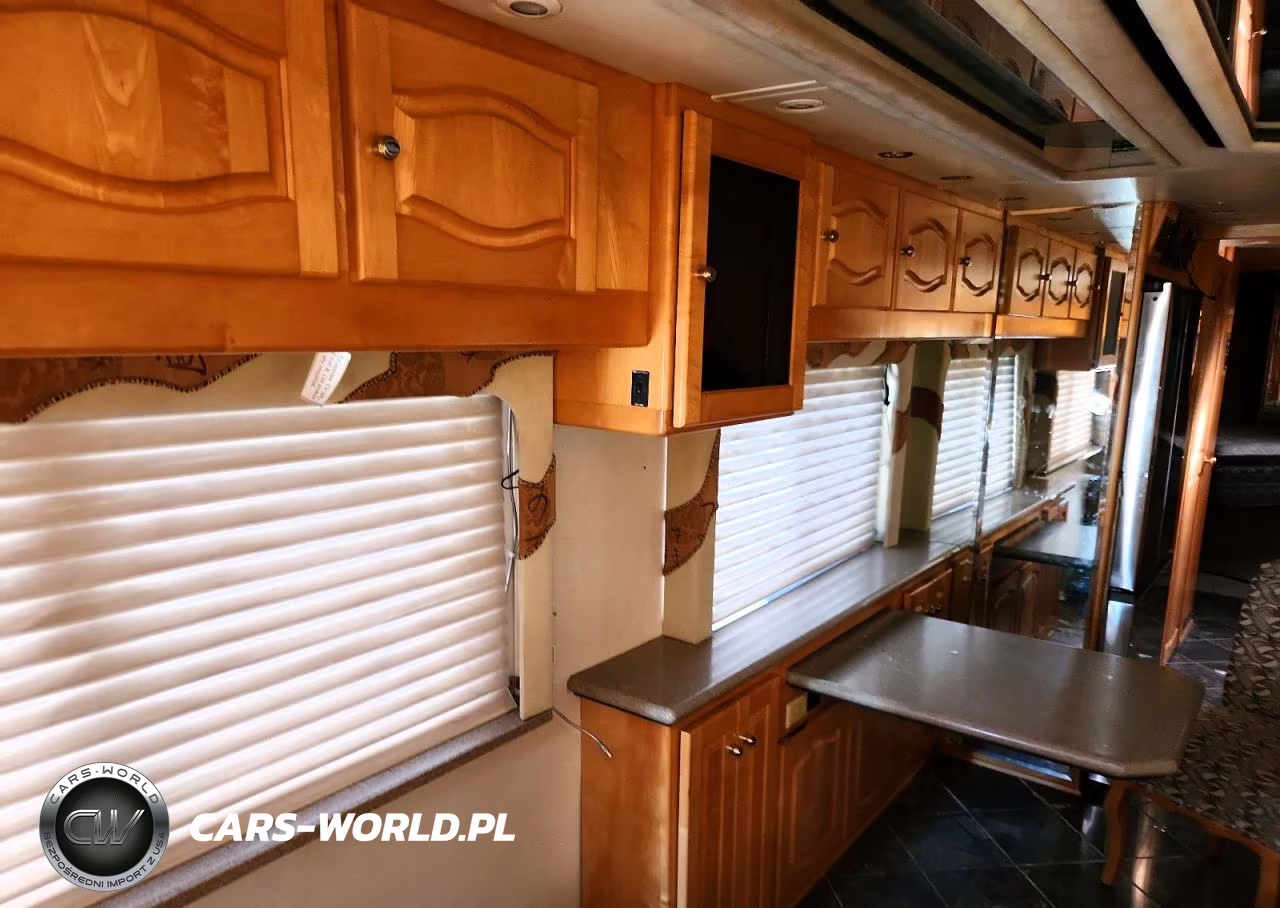 2002 Monaco Coach Rv VIN:1RF14561121018132 - 9