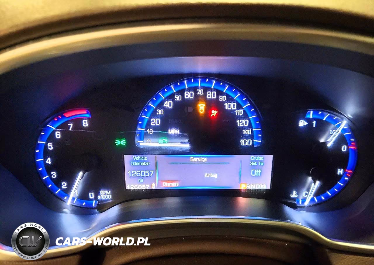 2016 Cadillac Srx Performance Collection VIN:3GYFNCE31GS546285 - 9