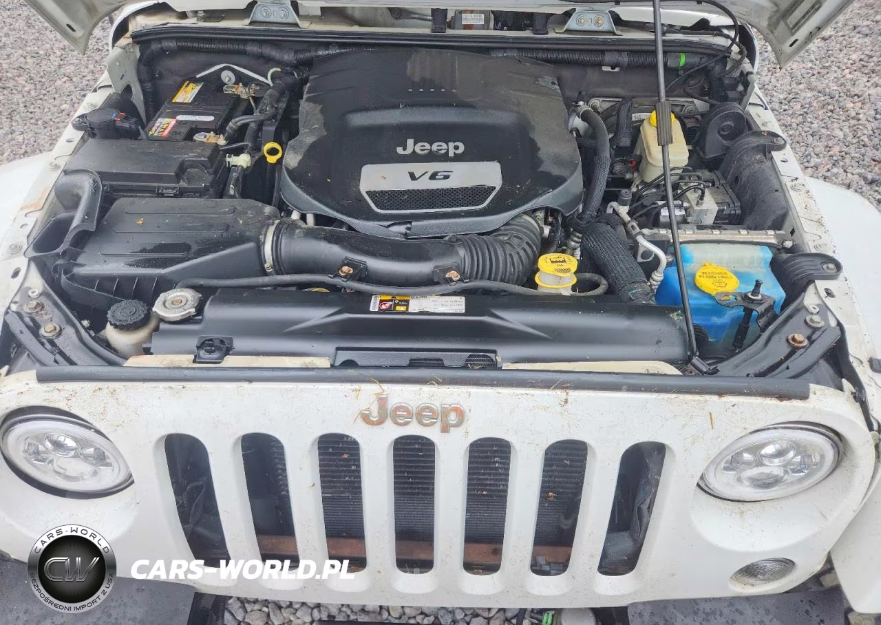 2015 Jeep Wrangler Unlimited Sahara VIN:1C4BJWEG0FL545444 - 11