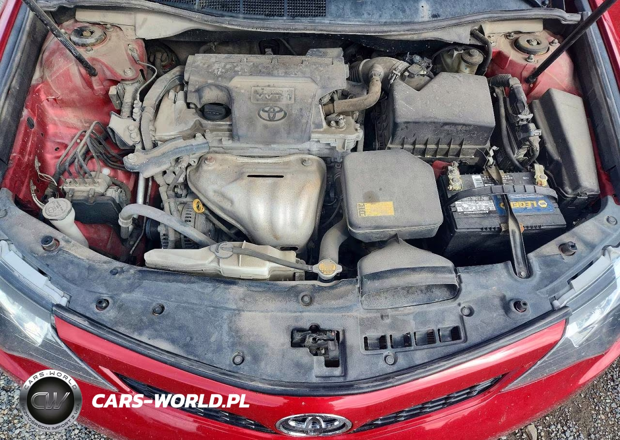 2014 Toyota Camry Se Sport VIN:4T1BF1FK6EU847932 - 11
