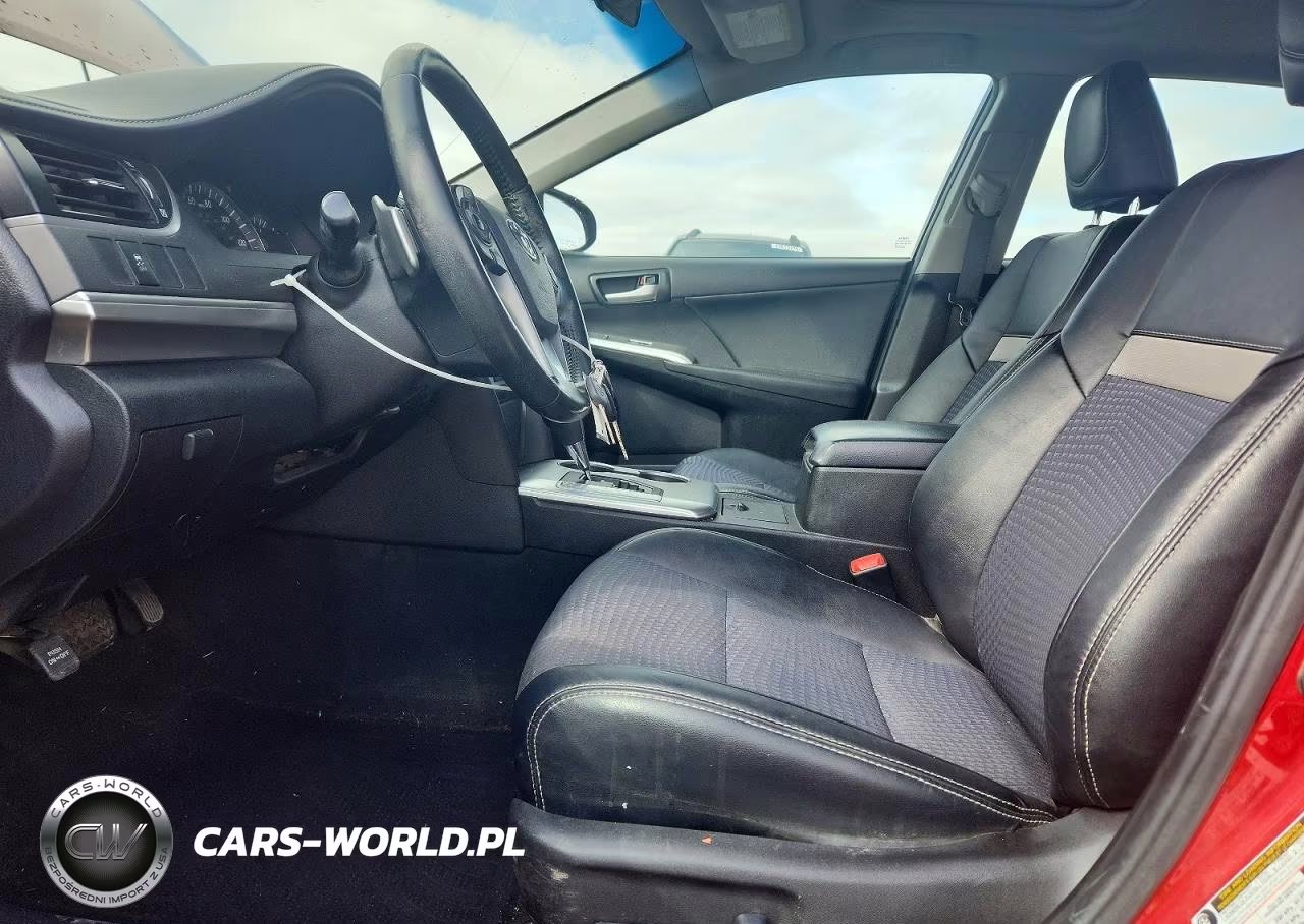 2014 Toyota Camry Se Sport VIN:4T1BF1FK6EU847932 - 7