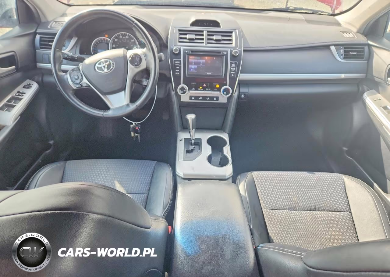 2014 Toyota Camry Se Sport VIN:4T1BF1FK6EU847932 - 8