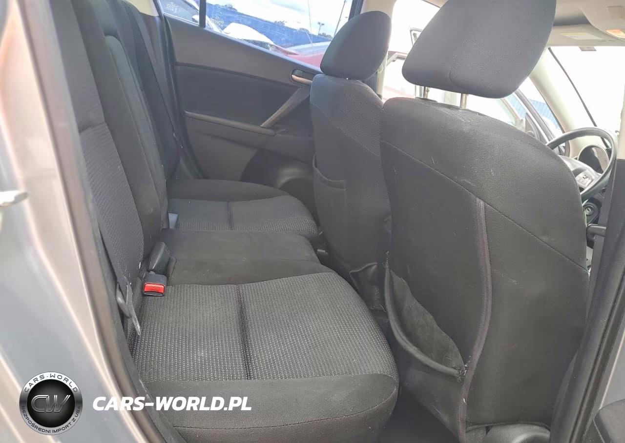 2012 Mazda 3 I VIN:JM1BL1VF5C1503637 - 10