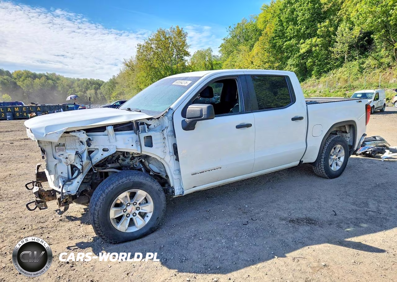 2023 GMC Sierra K1500 – zdjęcie 1 z 13