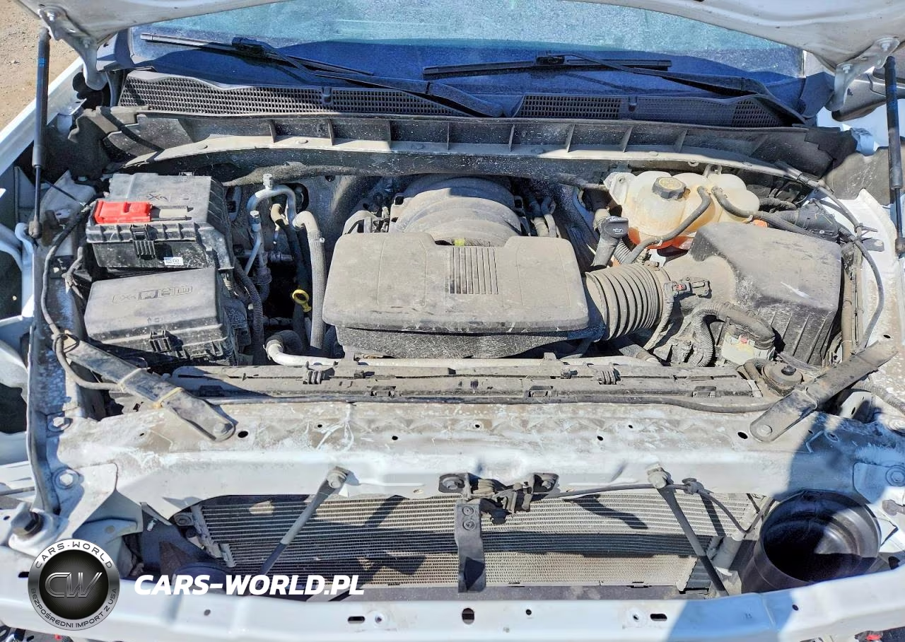 2023 GMC Sierra K1500 VIN:1GTUUAED0PZ103187 - 11
