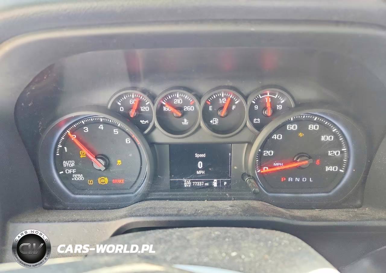 2023 GMC Sierra K1500 VIN:1GTUUAED0PZ103187 - 9