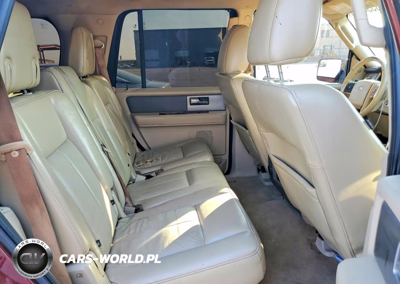2012 Ford Expedition Xlt VIN:1FMJU1H59CEF02927 - 10