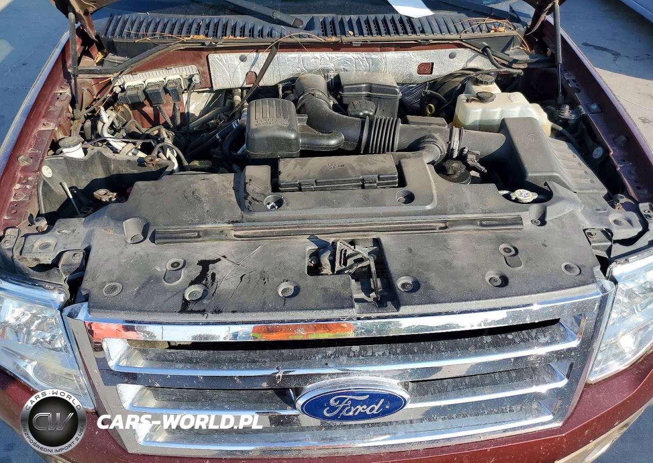 2012 Ford Expedition Xlt VIN:1FMJU1H59CEF02927 - 11