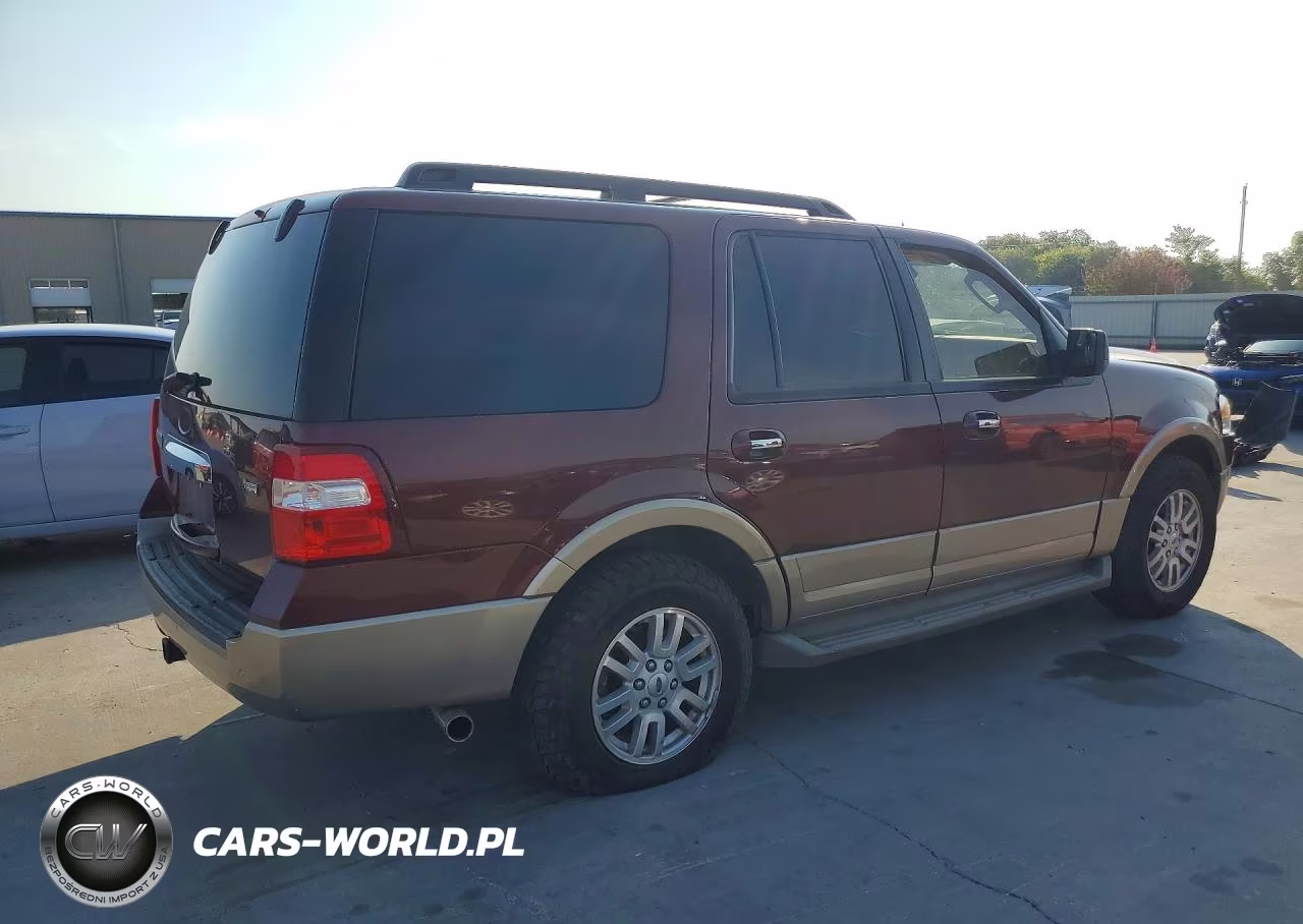 2012 Ford Expedition Xlt VIN:1FMJU1H59CEF02927 - 3