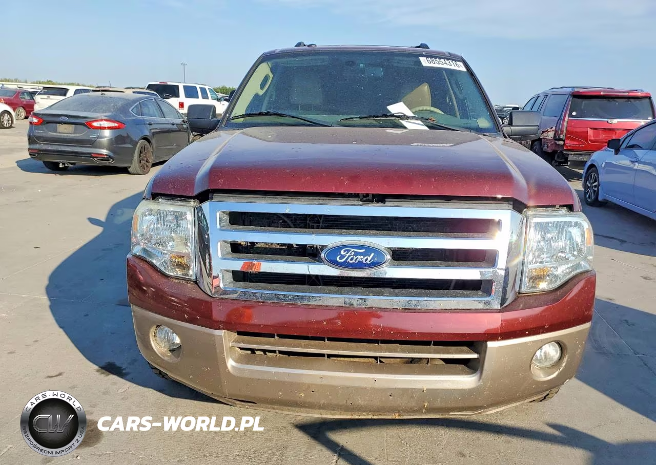 2012 Ford Expedition Xlt VIN:1FMJU1H59CEF02927 - 5
