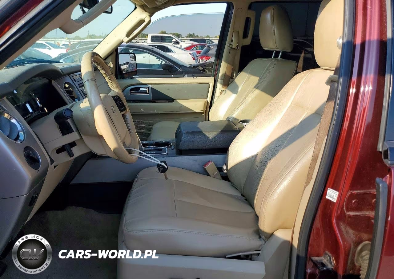 2012 Ford Expedition Xlt VIN:1FMJU1H59CEF02927 - 7
