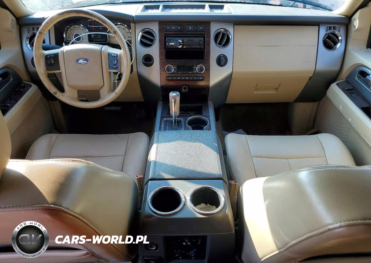 2012 Ford Expedition Xlt VIN:1FMJU1H59CEF02927 - 8