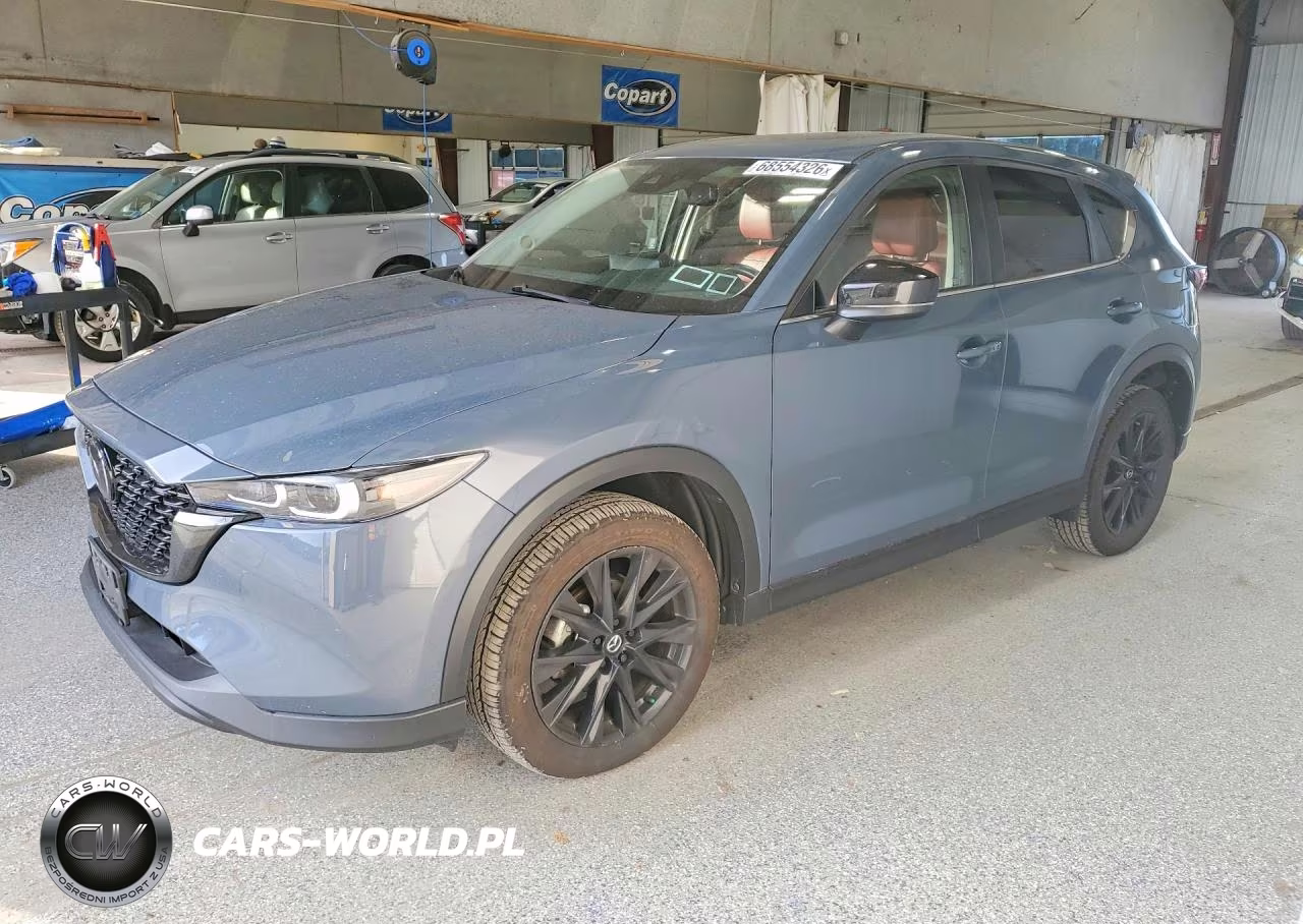 2023 Mazda Cx-5 Preferred – zdjęcie 1 z 13