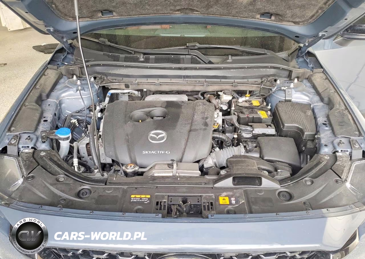 2023 Mazda Cx-5 Preferred VIN:JM3KFBCM7P0158080 - 12