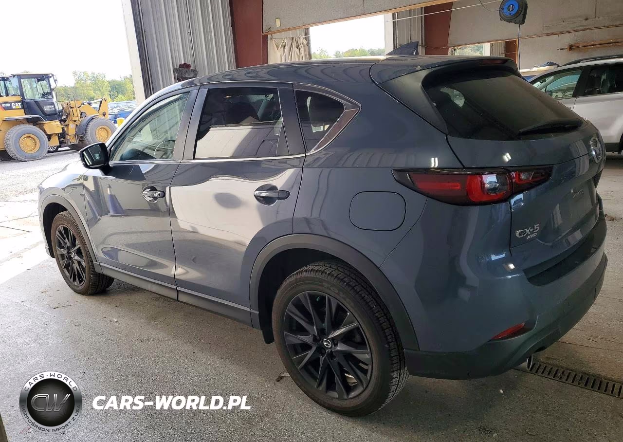 2023 Mazda Cx-5 Preferred VIN:JM3KFBCM7P0158080 - 2