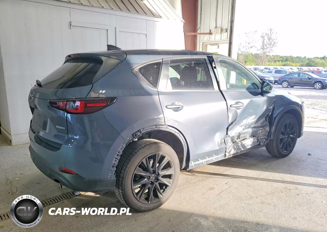 2023 Mazda Cx-5 Preferred VIN:JM3KFBCM7P0158080 - 3