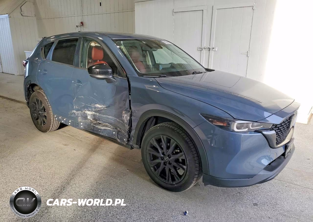 2023 Mazda Cx-5 Preferred VIN:JM3KFBCM7P0158080 - 4