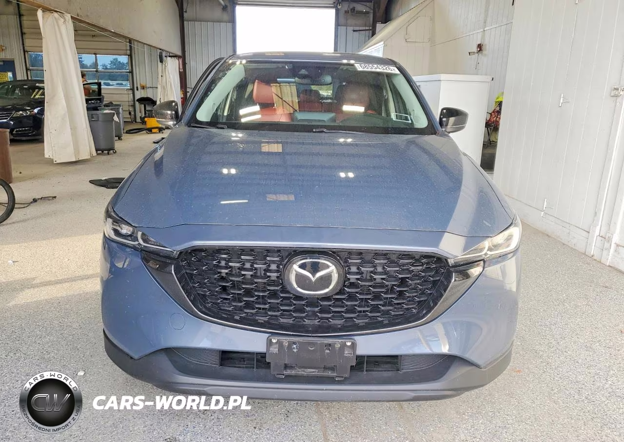 2023 Mazda Cx-5 Preferred VIN:JM3KFBCM7P0158080 - 5
