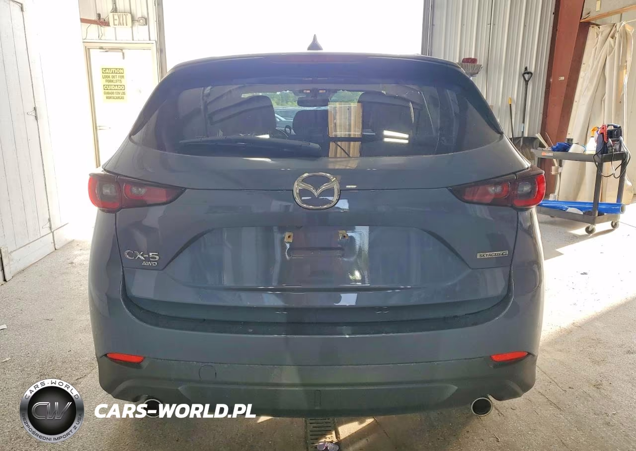 2023 Mazda Cx-5 Preferred VIN:JM3KFBCM7P0158080 - 6