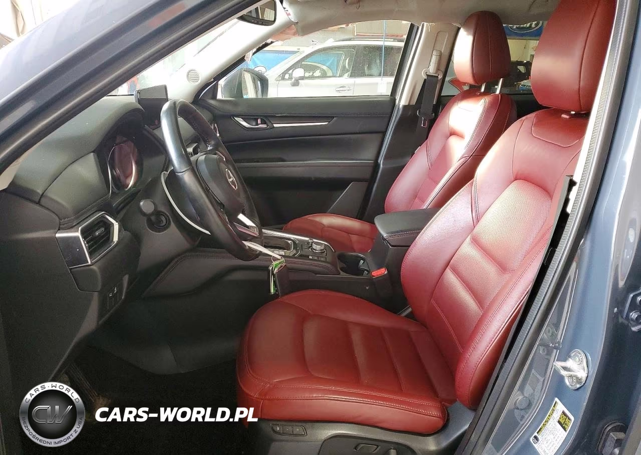 2023 Mazda Cx-5 Preferred VIN:JM3KFBCM7P0158080 - 7