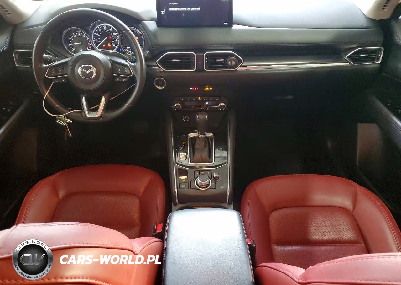 2023 Mazda Cx-5 Preferred VIN:JM3KFBCM7P0158080 - 8