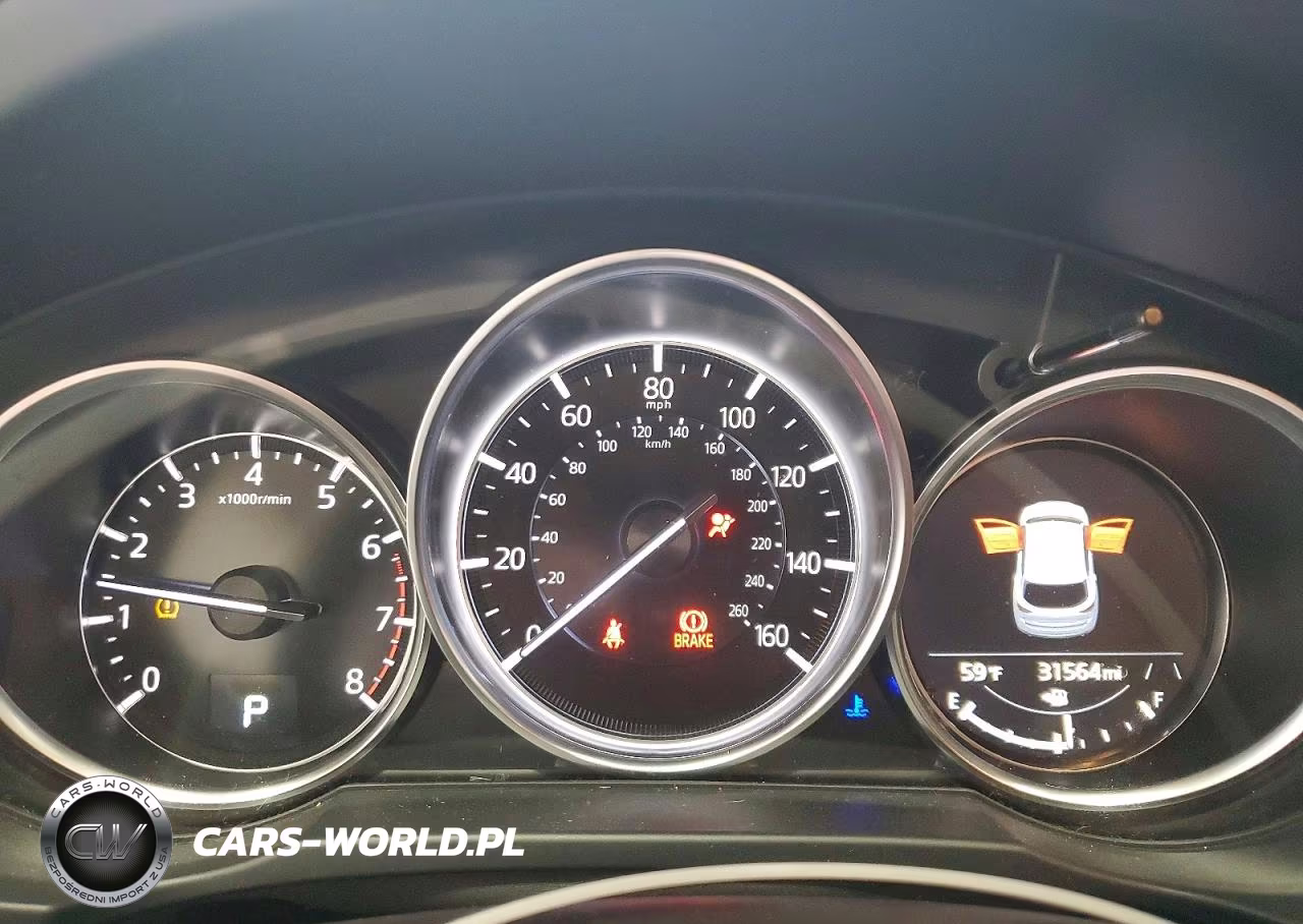 2023 Mazda Cx-5 Preferred VIN:JM3KFBCM7P0158080 - 9