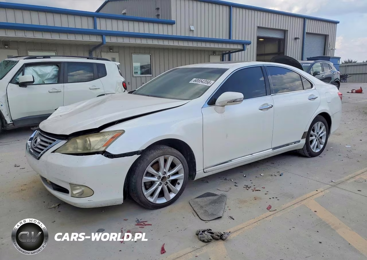 2010 Lexus Es 350