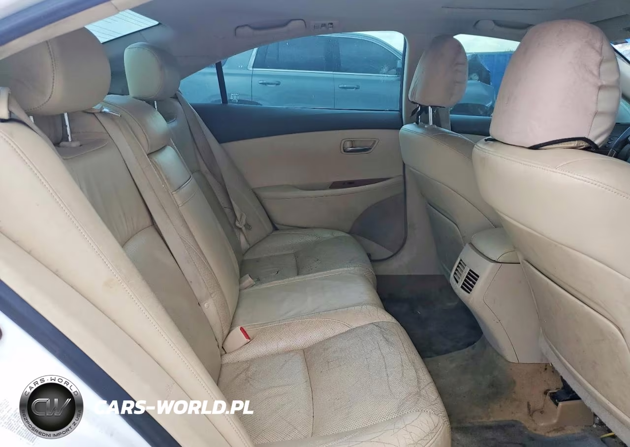 2010 Lexus Es 350 VIN:JTHBK1EG7A2398388 - 10