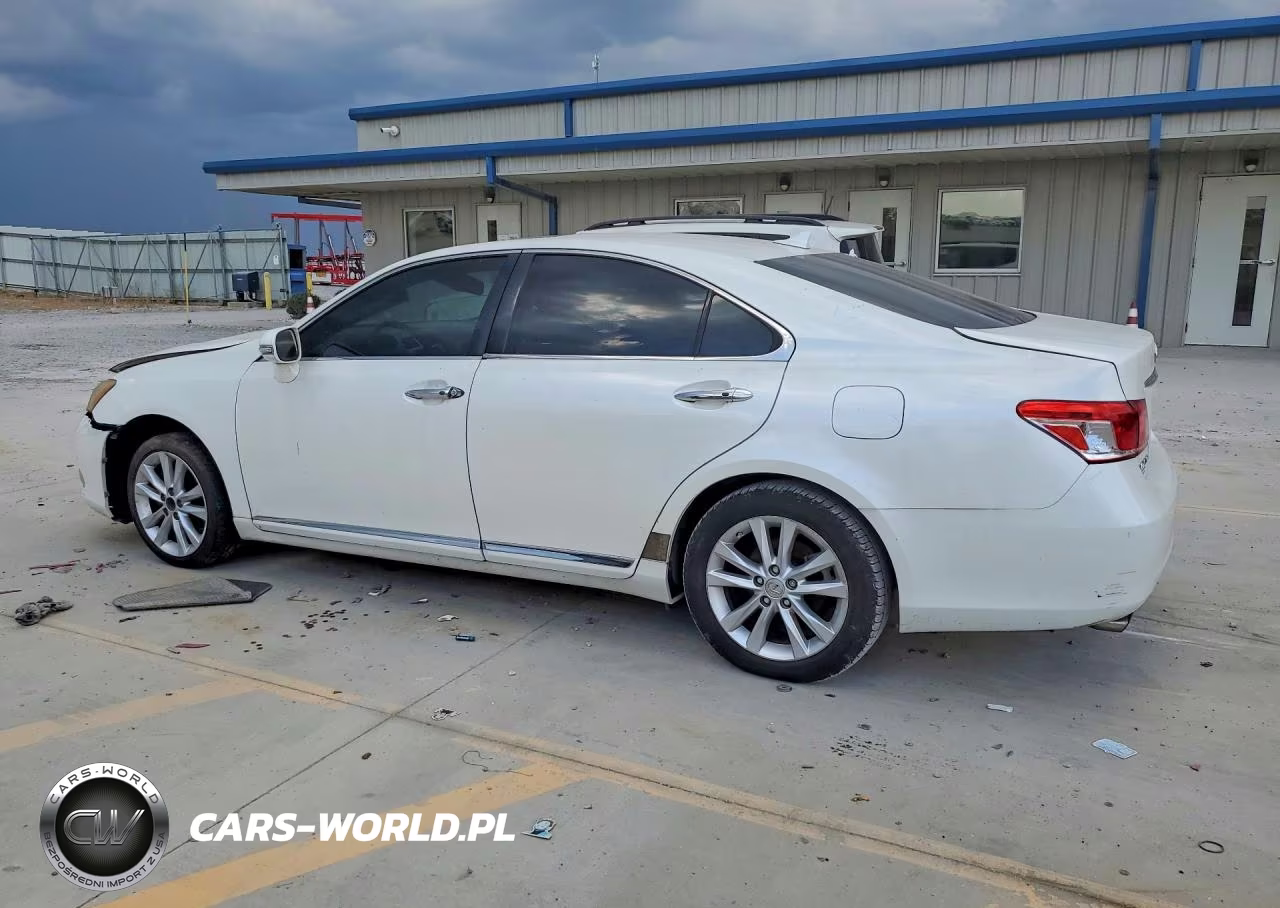 2010 Lexus Es 350 VIN:JTHBK1EG7A2398388 - 2
