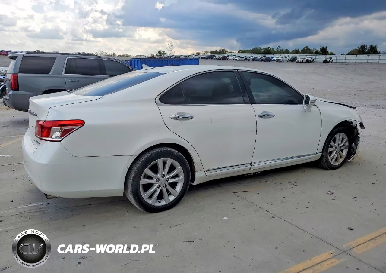 2010 Lexus Es 350 VIN:JTHBK1EG7A2398388 - 3