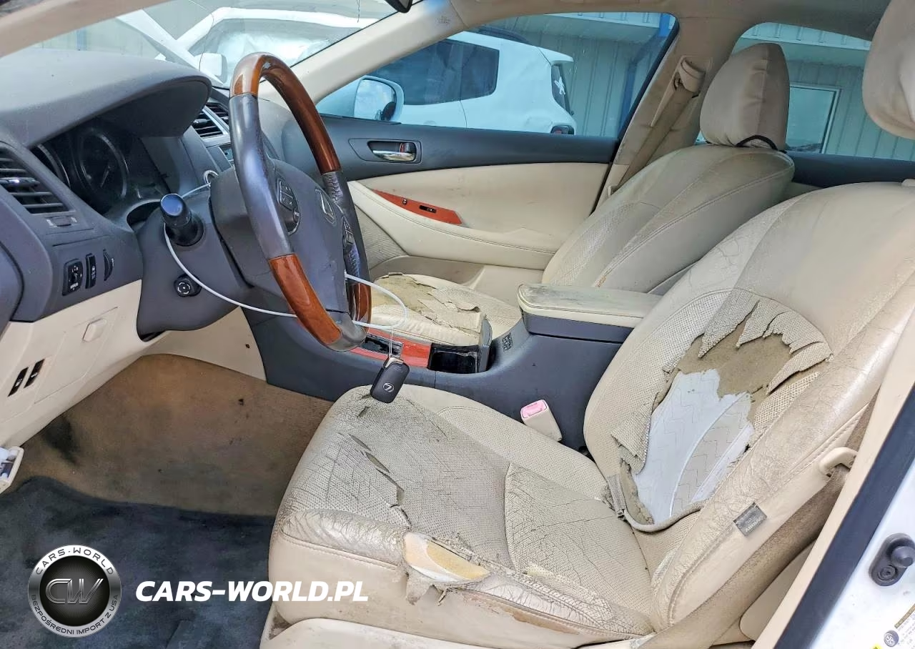2010 Lexus Es 350 VIN:JTHBK1EG7A2398388 - 7