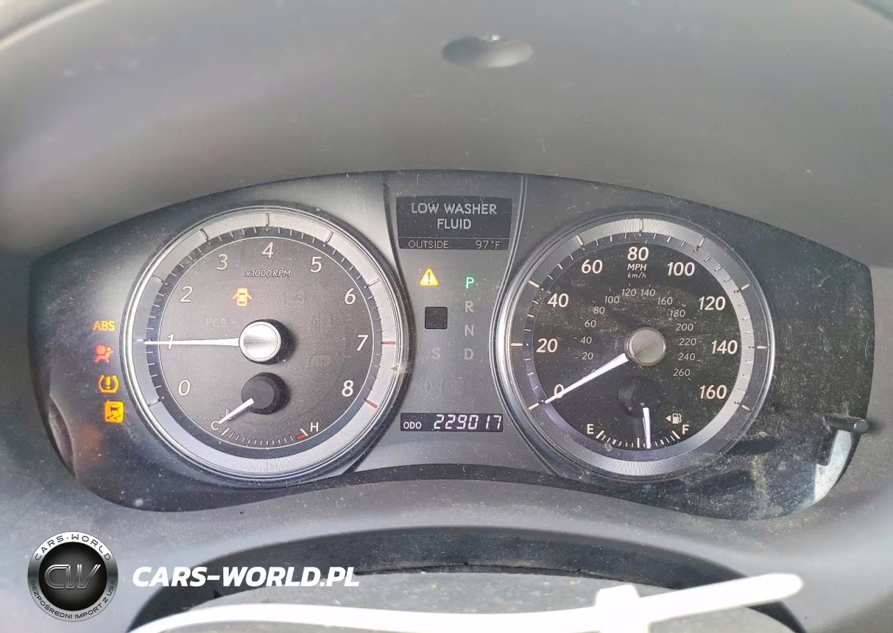 2010 Lexus Es 350 VIN:JTHBK1EG7A2398388 - 9