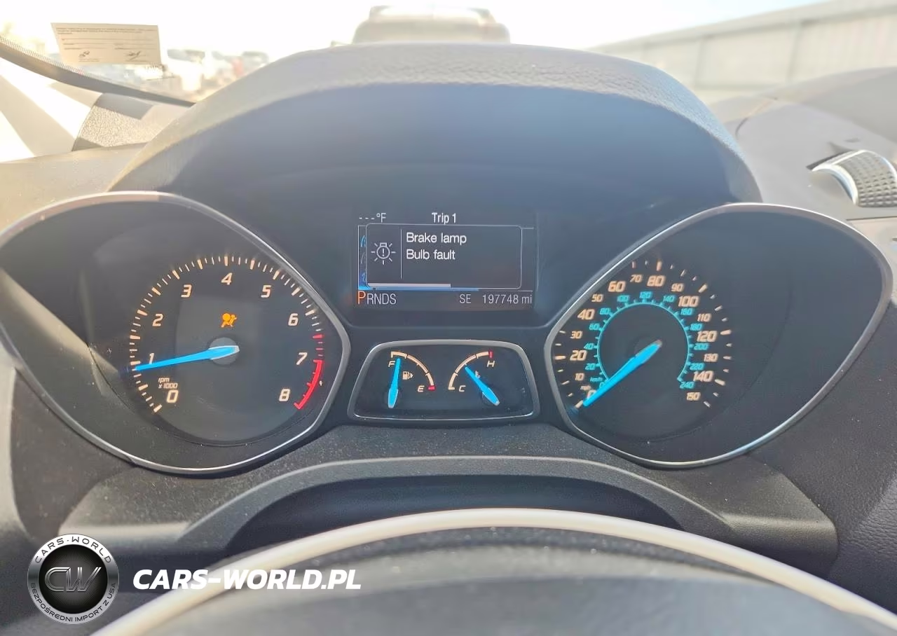 2013 Ford Escape Titanium VIN:1FMCU9J99DUC01313 - 9