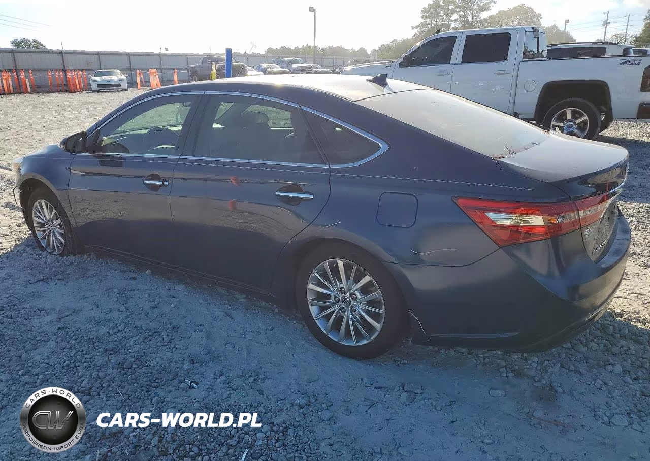 2018 Toyota Avalon Hybrid Limited VIN:4T1BD1EB1JU061263 - 2