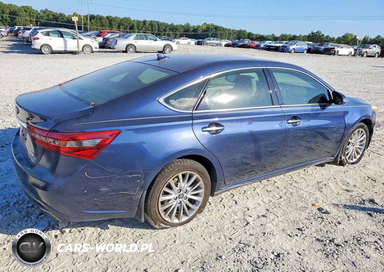 2018 Toyota Avalon Hybrid Limited VIN:4T1BD1EB1JU061263 - 3