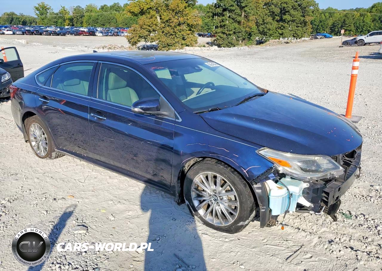 2018 Toyota Avalon Hybrid Limited VIN:4T1BD1EB1JU061263 - 4